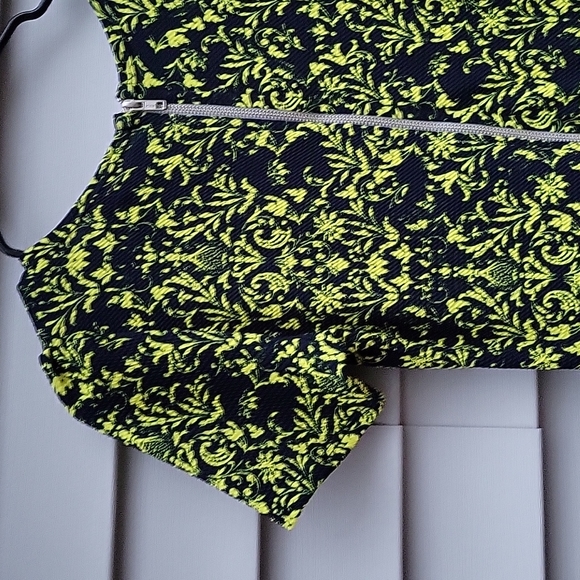 LULAROE AMELIA DRESS NWOT - Picture 10 of 16